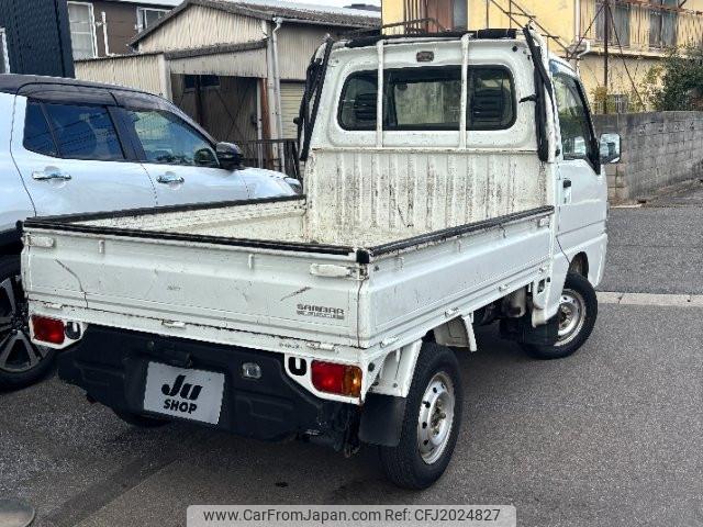 Subaru Sambar Truck 2001 thumbnail 2
