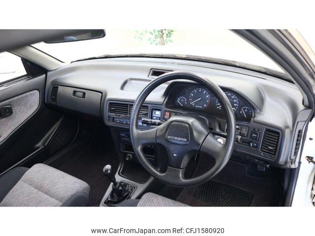 Honda Integra 1989 thumbnail 50