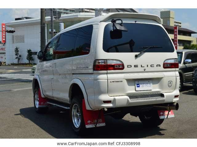 Mitsubishi Delica Spacegear 1999 thumbnail 45