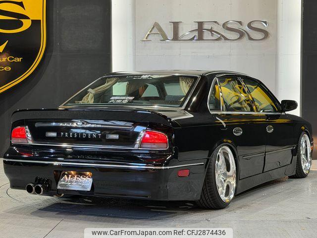 Nissan President 1999 thumbnail 67