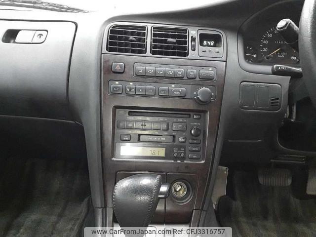 Toyota Mark II 1993 thumbnail 10