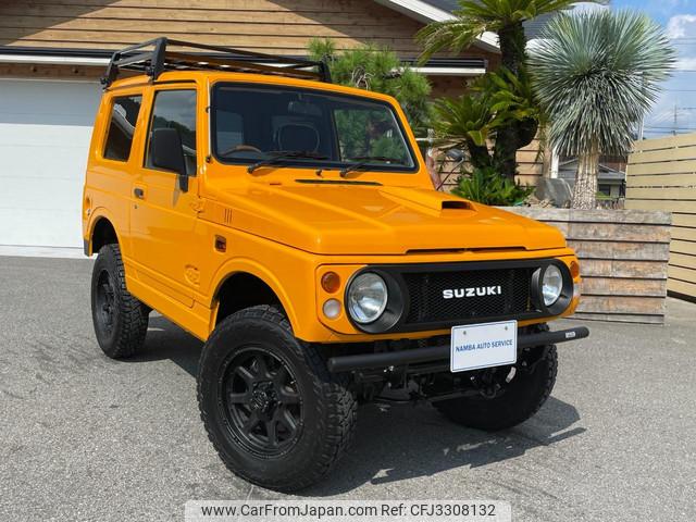 Suzuki Jimny 1996 thumbnail 64