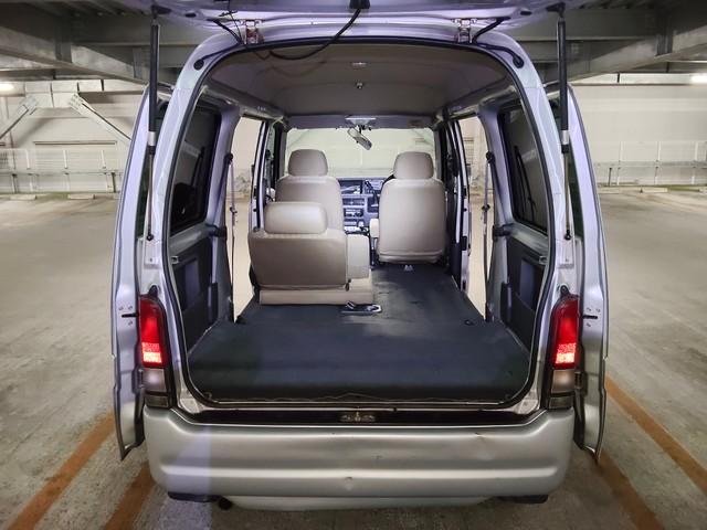 Subaru Sambar Van 2001 thumbnail 36