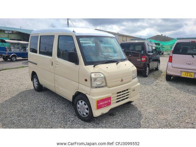 Mitsubishi Minicab Van 1999 thumbnail 2