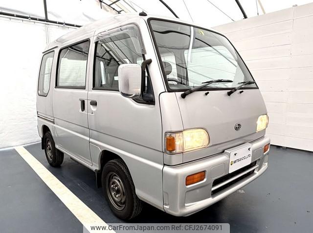 Subaru Sambar Van 1996