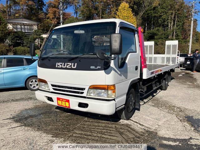 Isuzu Elf Truck 1997 photo 1