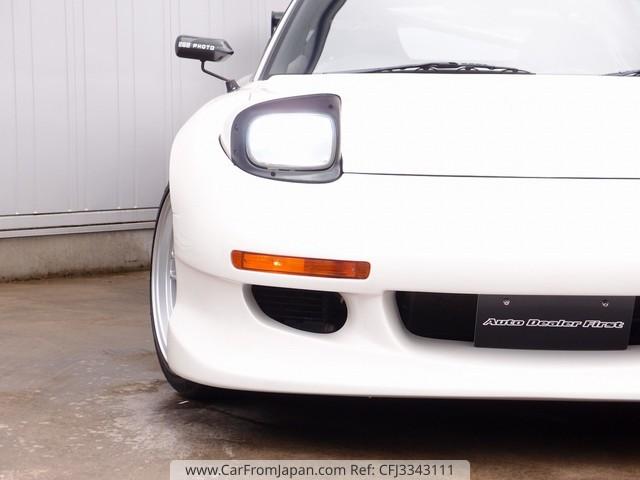 Mazda Efini RX-7 1997 thumbnail 32