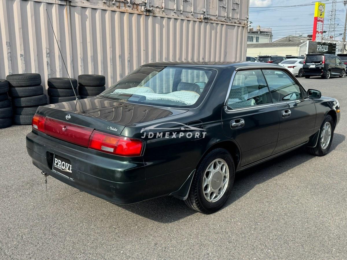 Nissan Laurel 1994 thumbnail 20