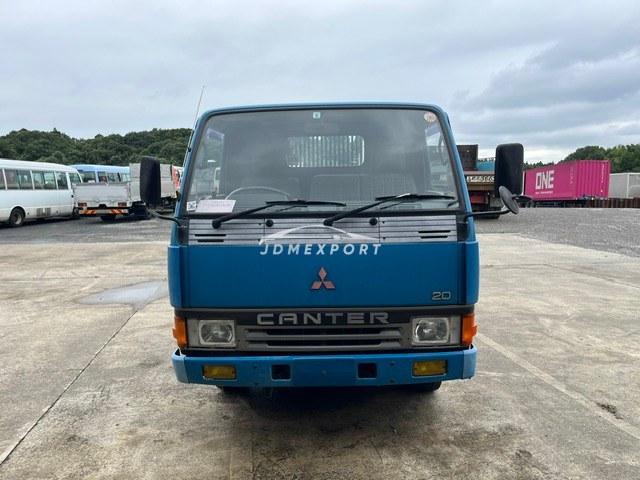 Mitsubishi Fuso Canter 1992 thumbnail 6