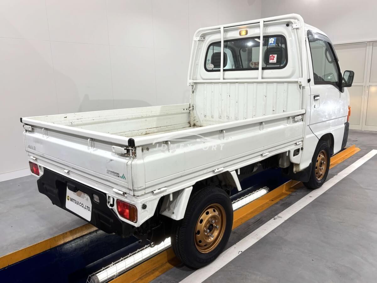 Subaru Sambar Truck 1999 thumbnail 5