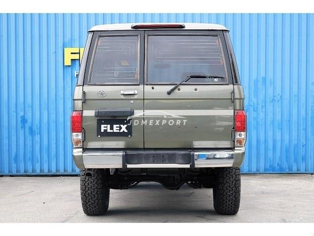 Toyota Land Cruiser Prado 1994 thumbnail 9