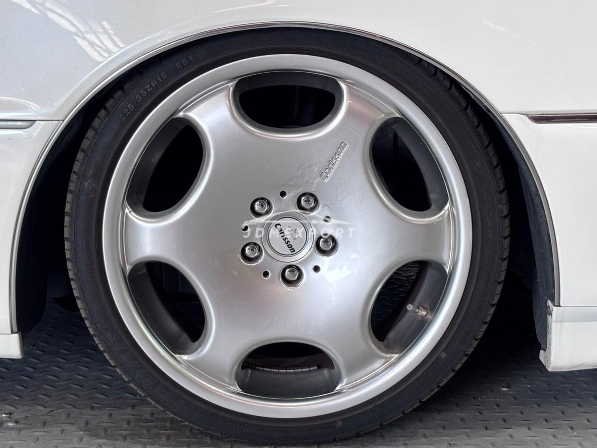 Toyota Crown Majesta 1999 thumbnail 17