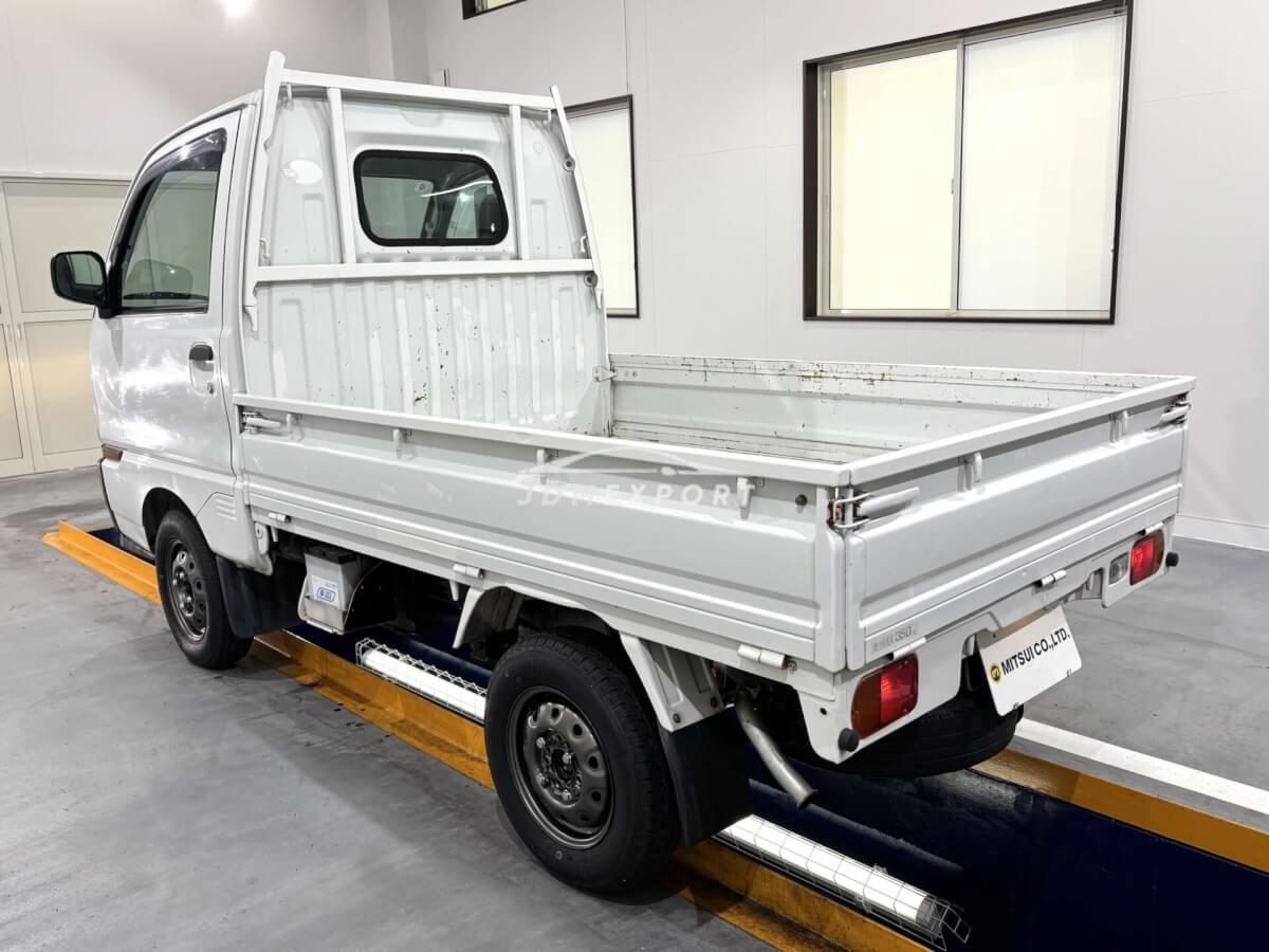 Mitsubishi Minicab Truck 1998 thumbnail 4