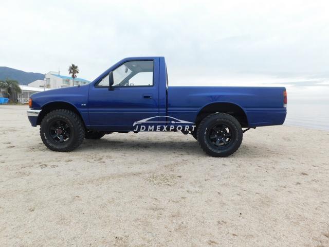 Isuzu rodeo 1991 thumbnail 15