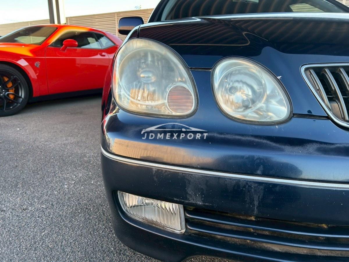 Toyota Aristo 1999 thumbnail 28