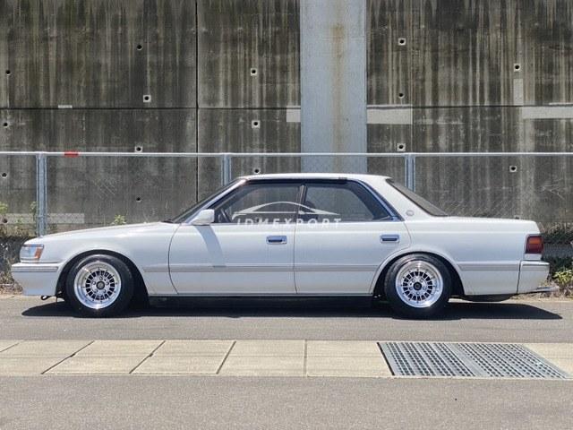 Toyota Chaser 1991 thumbnail 8