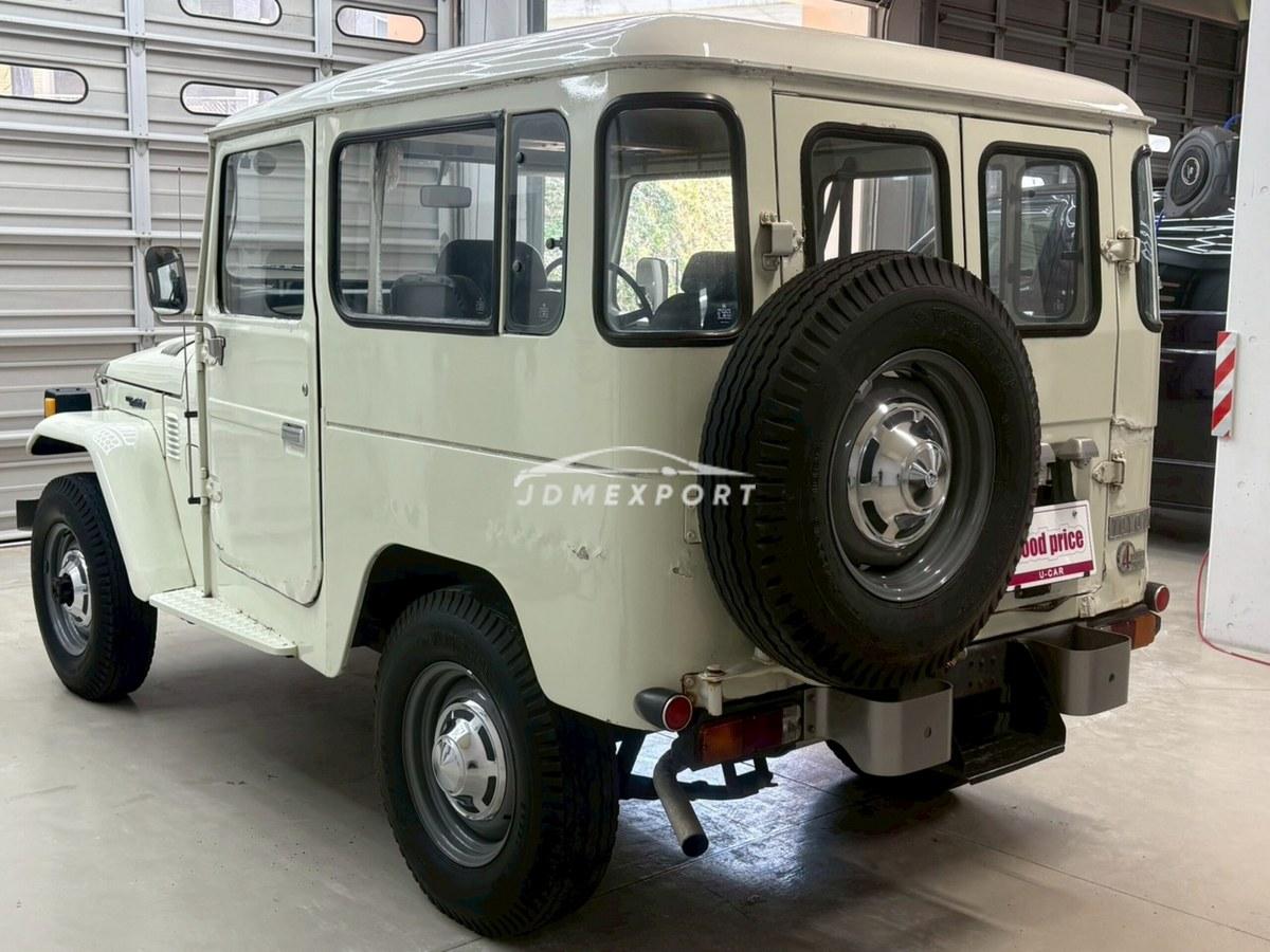 Toyota Land Cruiser 40 1980 thumbnail 7