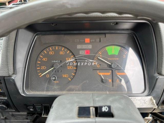 Mitsubishi Fuso Canter 1992 thumbnail 11