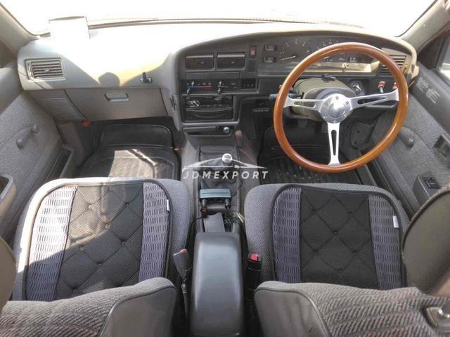 Toyota Hilux Pick Up 1992 thumbnail 6
