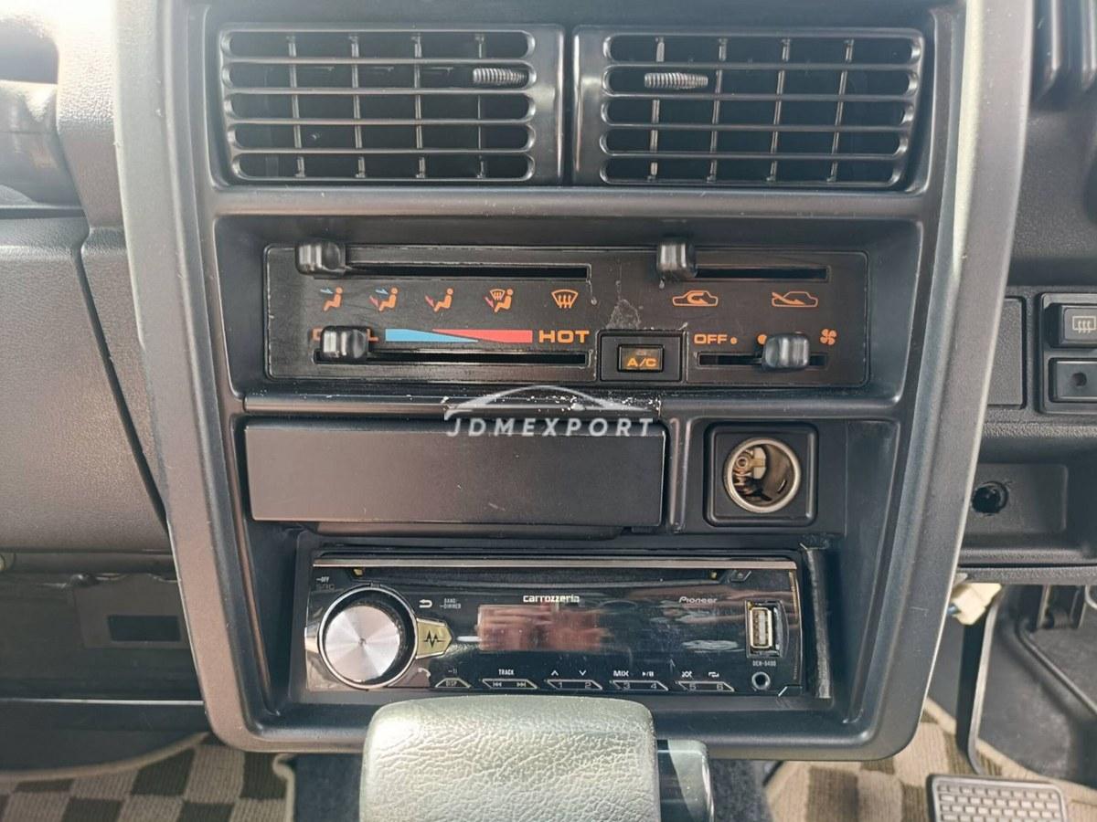 Suzuki Jimny 1995 thumbnail 23