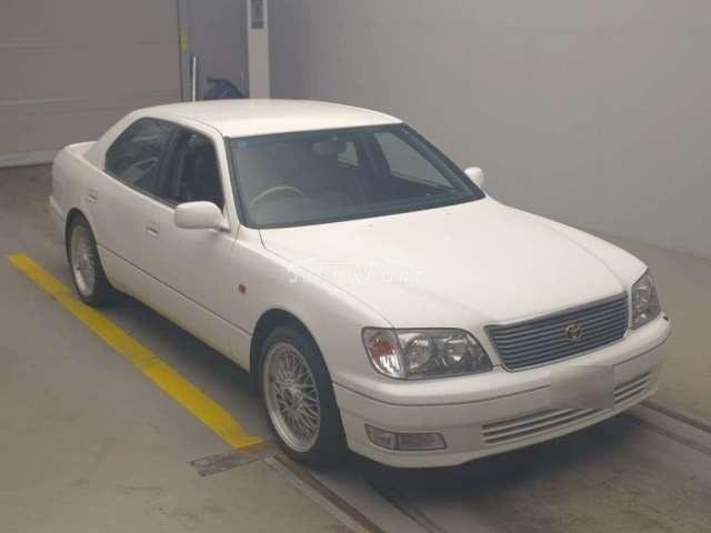 Toyota Celsior 1999 thumbnail 4