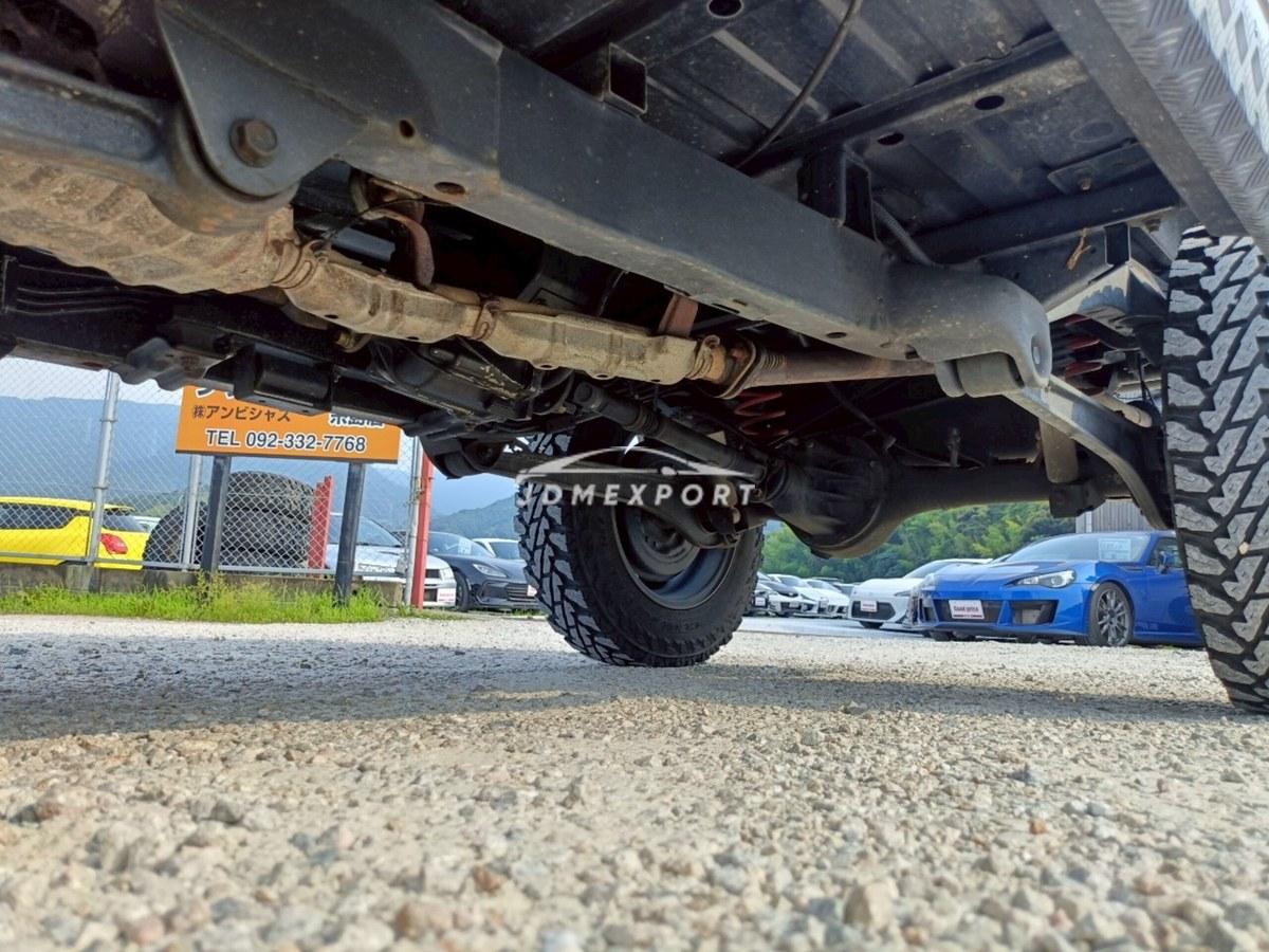 Suzuki Jimny 1997 thumbnail 18