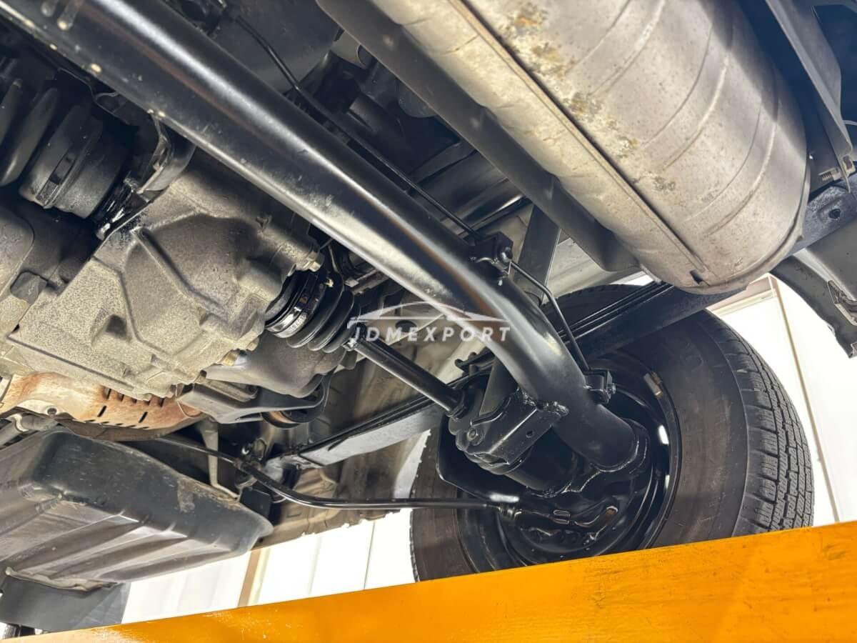 Honda Acty Van 1999 thumbnail 31