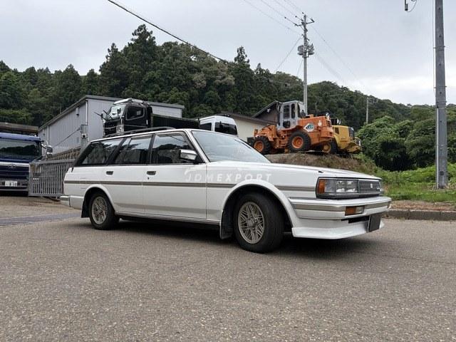 Toyota Mark II Wagon 1993 thumbnail 6