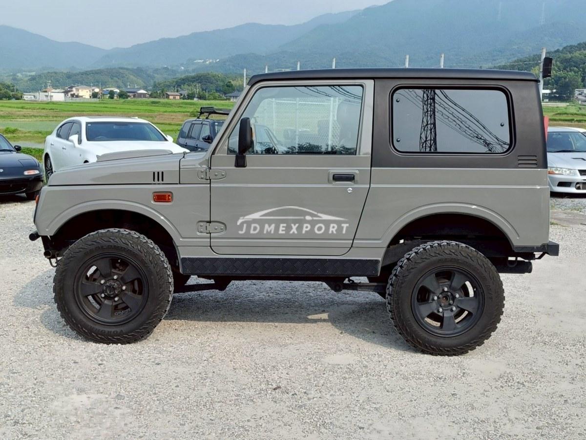 Suzuki Jimny 1997 thumbnail 6