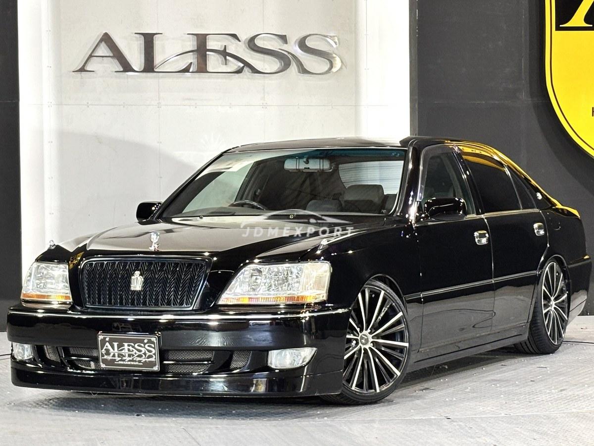 Toyota Crown Majesta 2000 thumbnail 56