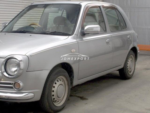 Nissan March 2001 thumbnail 5