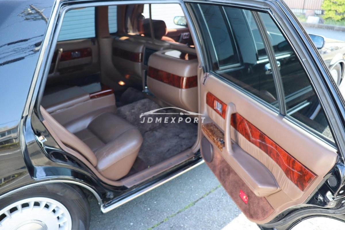 Nissan Cedric Sedan 1988 thumbnail 18