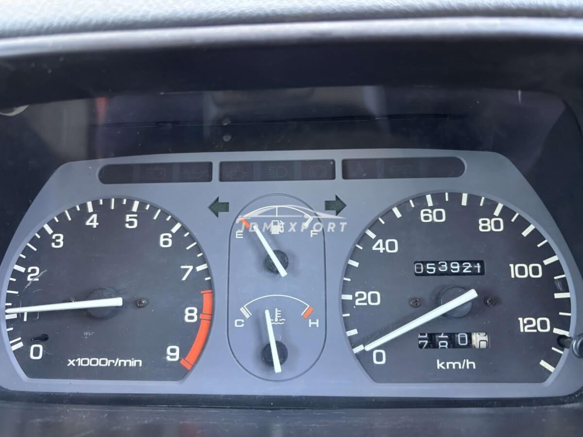 Honda Acty Van 1998 thumbnail 8
