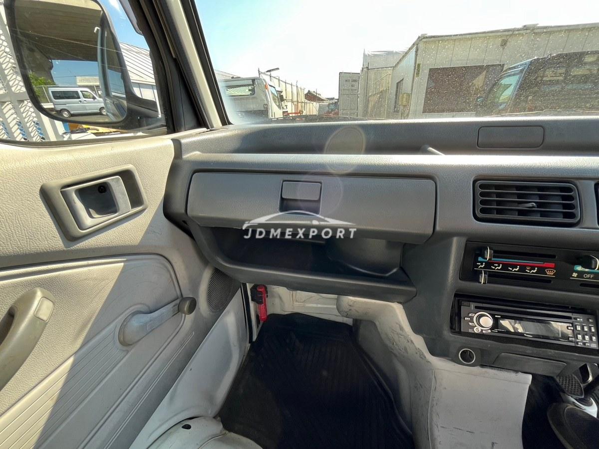Honda Acty Truck 1993 thumbnail 16