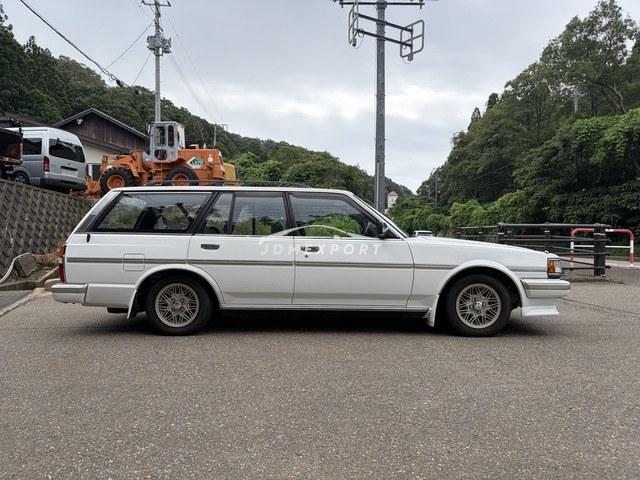 Toyota Mark II Wagon 1993 thumbnail 7