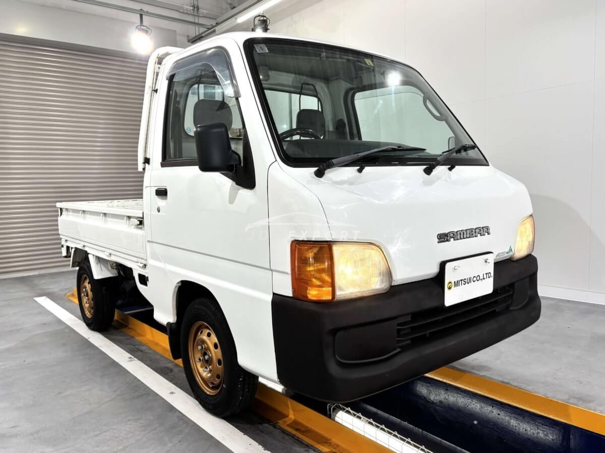 Subaru Sambar Truck 1999