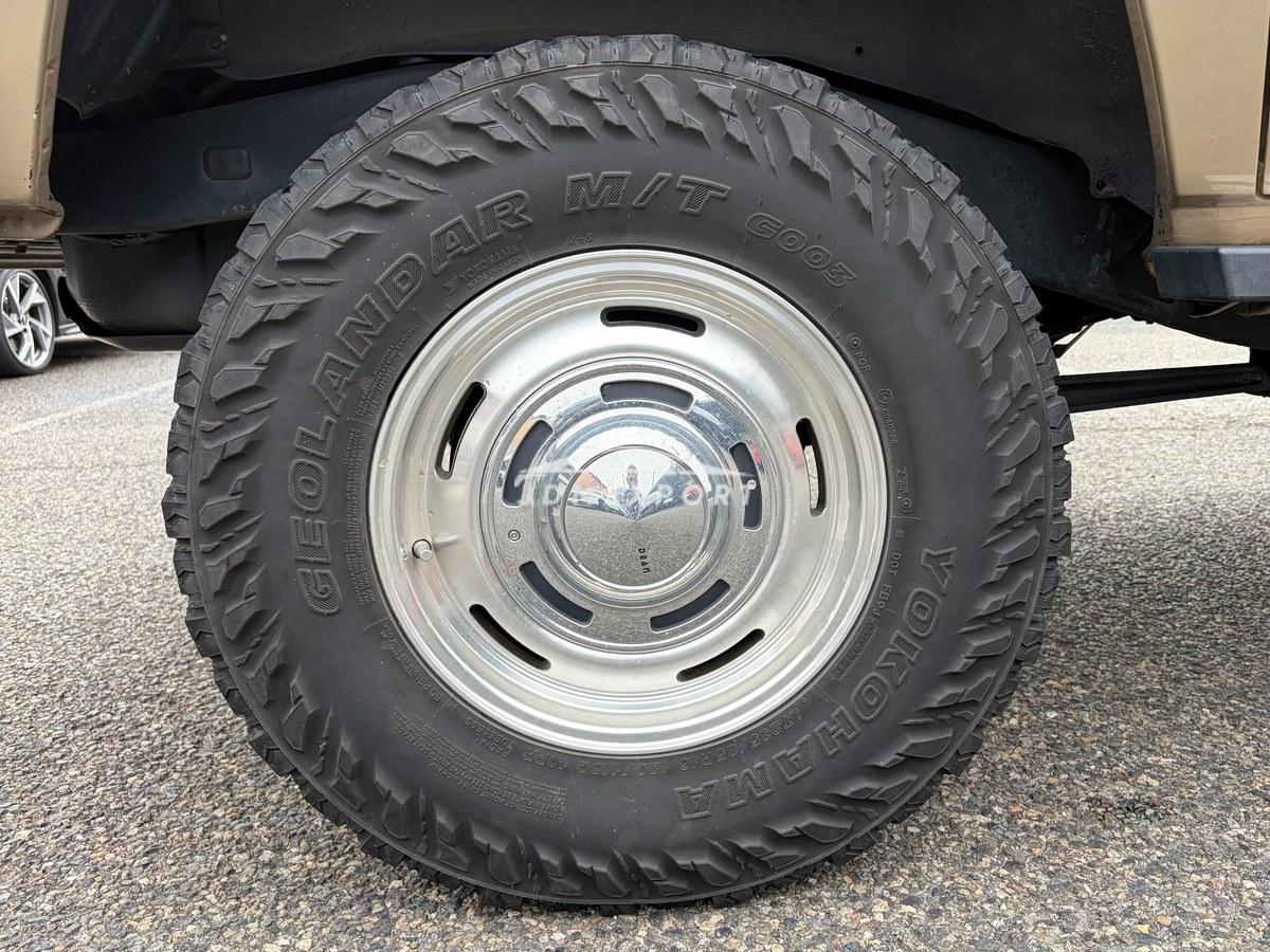 Toyota Land Cruiser Prado 1993 thumbnail 10