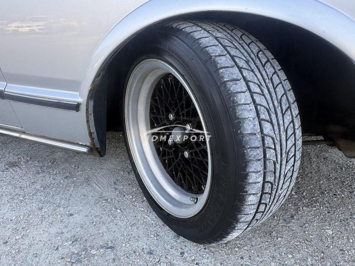 Toyota Mark II Wagon 1979 thumbnail 60