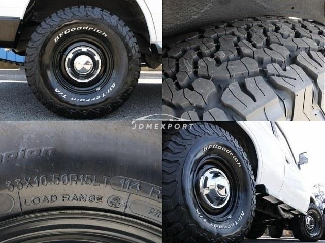 Toyota Land Cruiser 1992 thumbnail 20