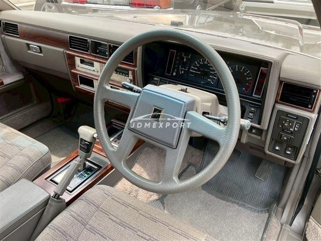 Nissan Gloria Van 1985 thumbnail 9