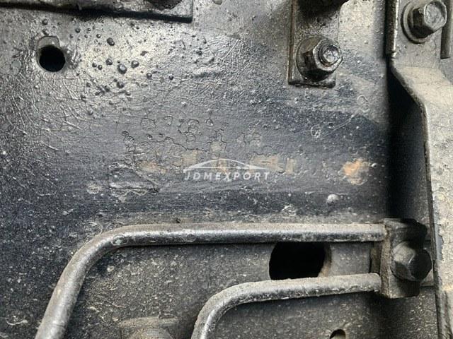 Mitsubishi Fuso Super Great 1997 thumbnail 30