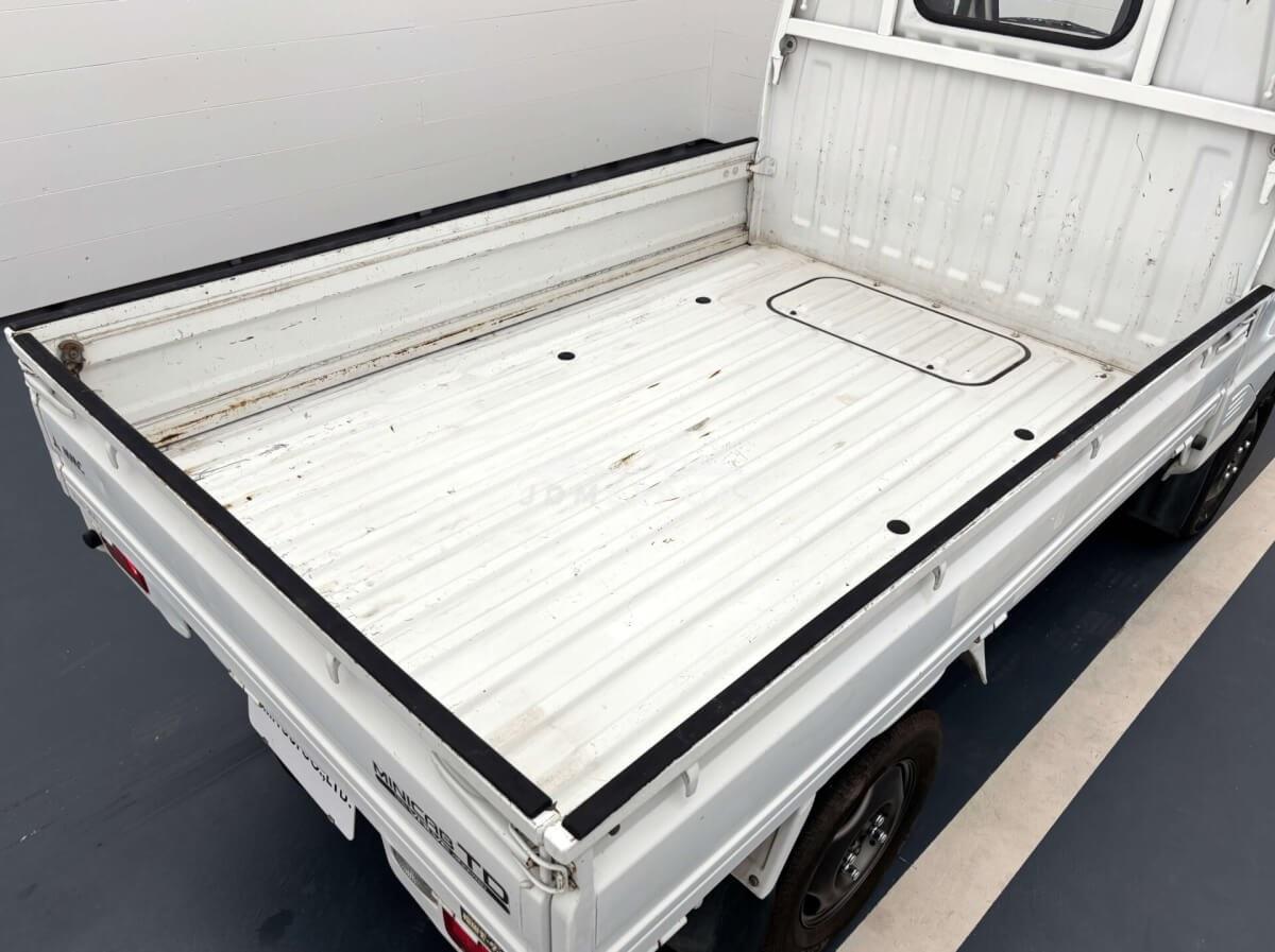 Mitsubishi Minicab Truck 1992 thumbnail 6