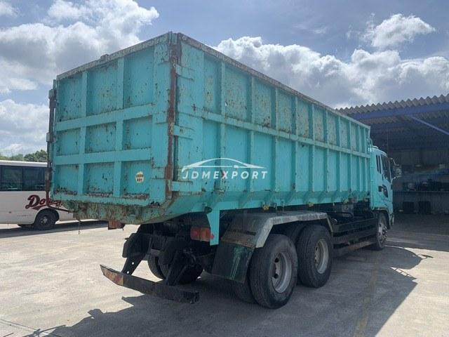 Mitsubishi Fuso Super Great 1997 thumbnail 2