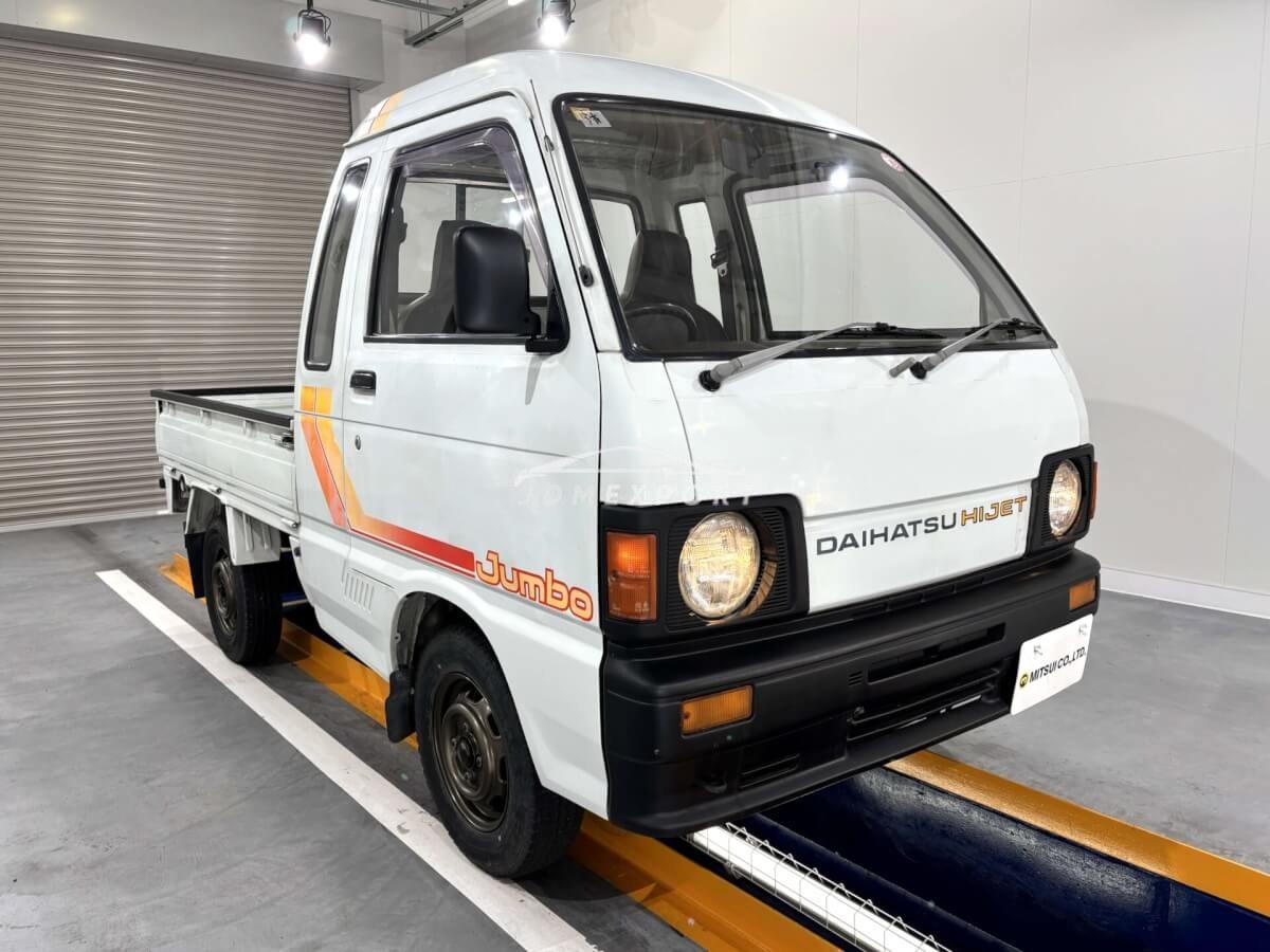 1989 Daihatsu Hijet Truck 2WD M-S80P
