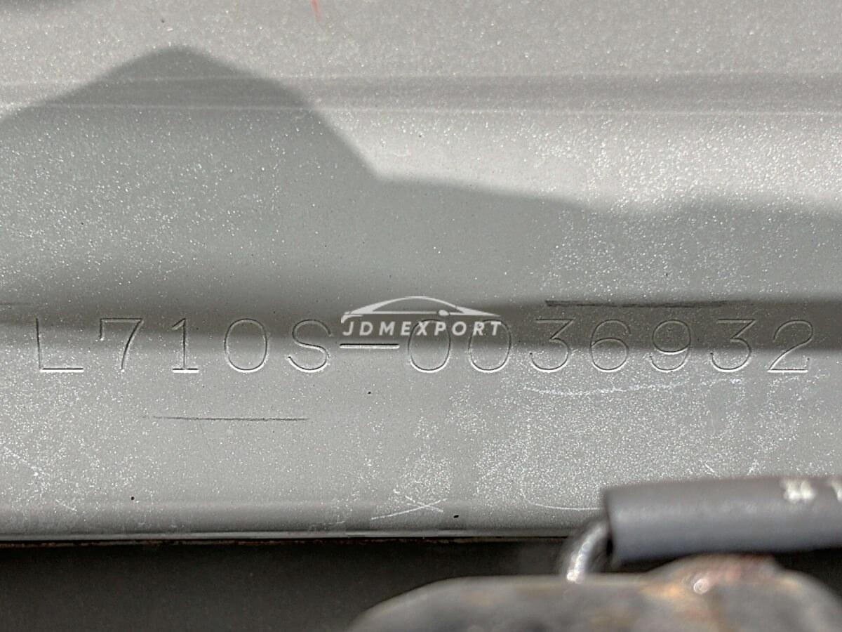 Daihatsu Mira Gino 2001 thumbnail 38