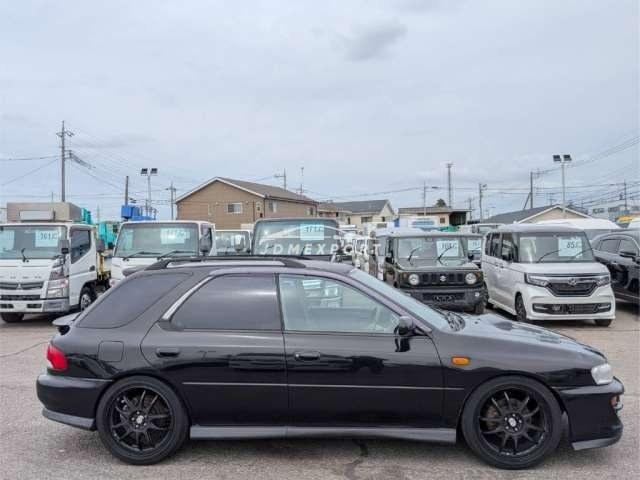 Subaru Impreza Wagon 1998 thumbnail 39