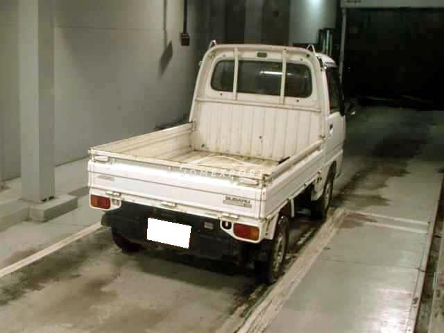 Subaru Sambar Truck 1992 thumbnail 3
