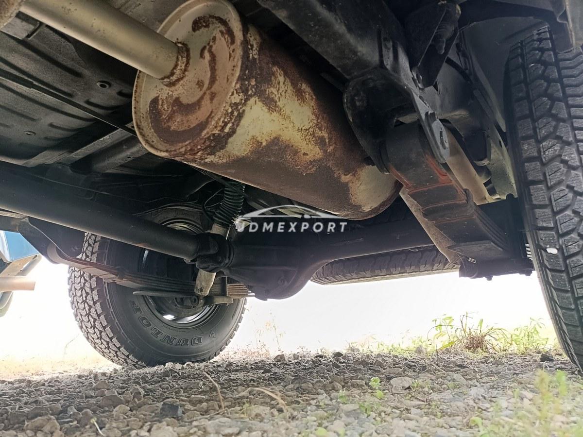 Toyota Land Cruiser 60 1985 thumbnail 37