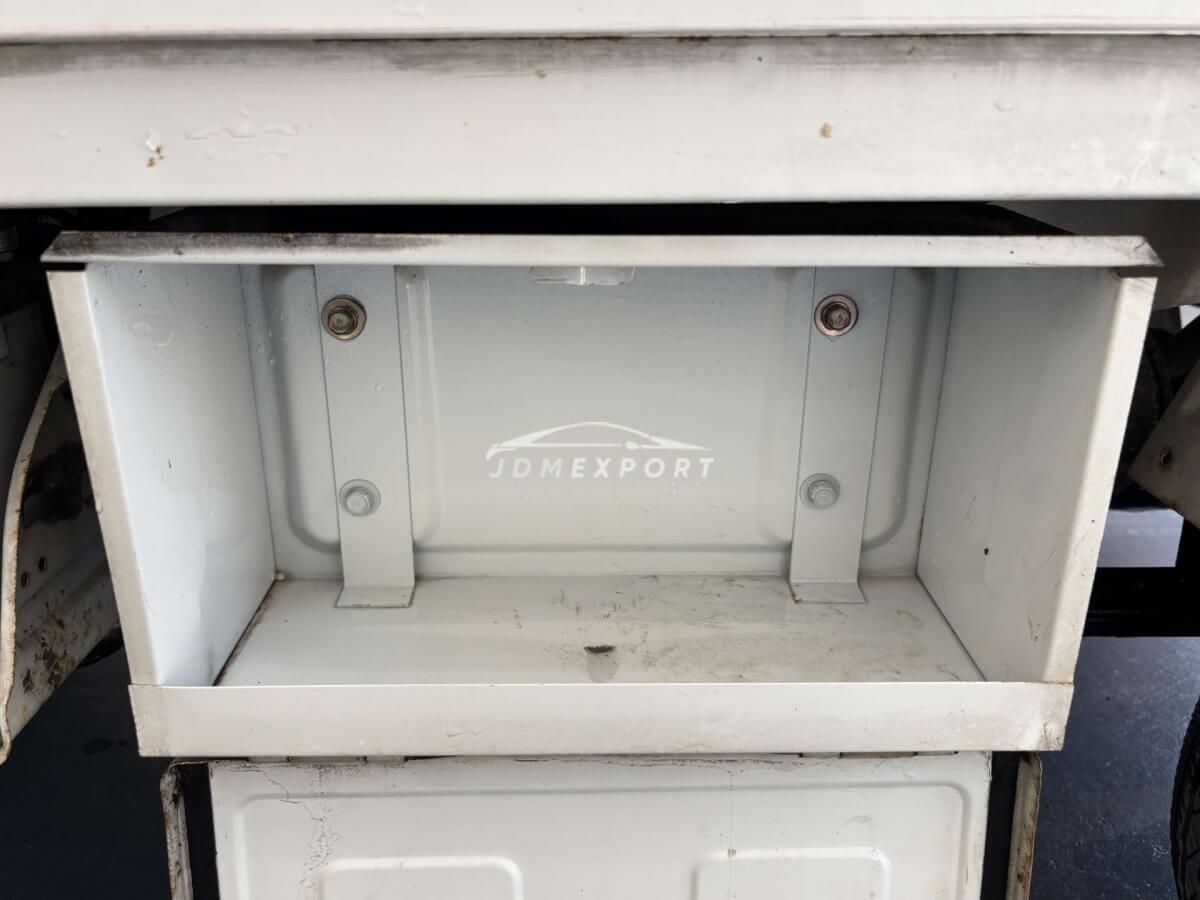 Mitsubishi Minicab Truck 1992 thumbnail 16