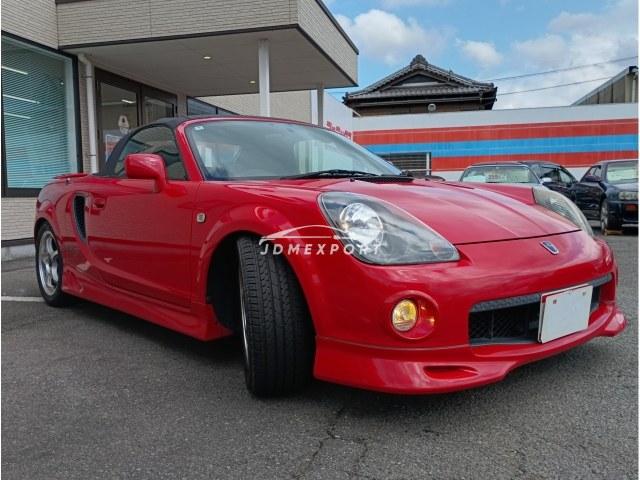 Toyota MR-S 1999 thumbnail 2